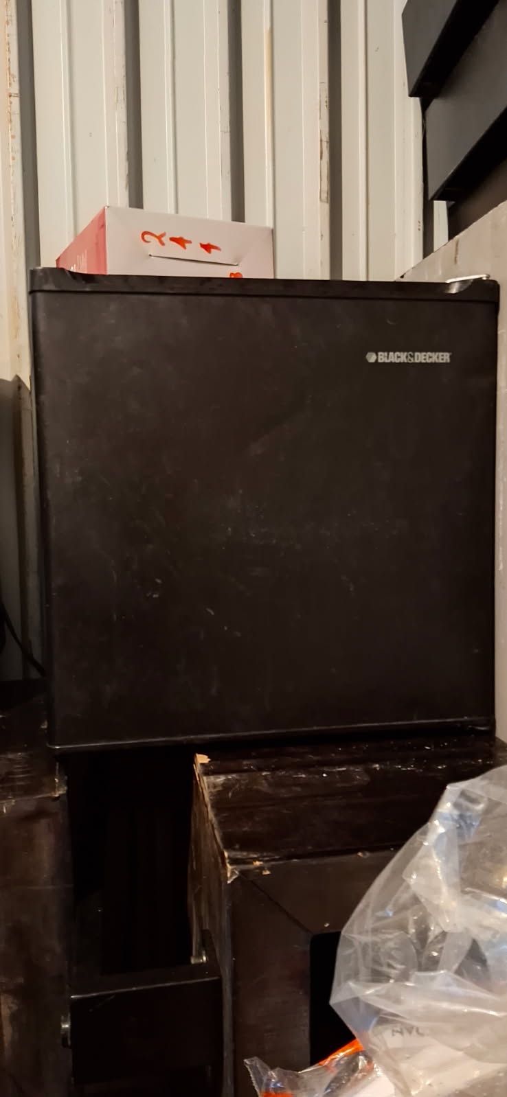 Black And Decker Refrigerator