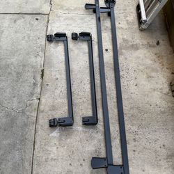 Tempur-Pedic Adapt Hybrid 1.0 (Twin XL) + Complete Bed Frame & Setup