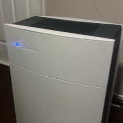 BLUEAIR Air Cleaner Purifying System Av501 Blue Air Charcoal Filter Allergy