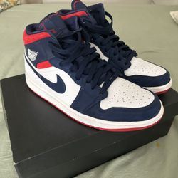 Jordan 1 Mid SE USA