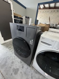 Washer And Dryer Bespoke 