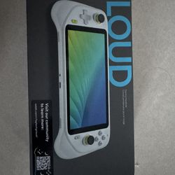 Logitech G Cloud Handheld Gaming Console