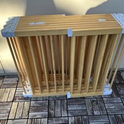 Woden Playpen Comfycubs