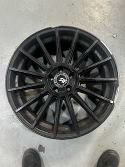RF Wheels 20” Wheels for Mercedes