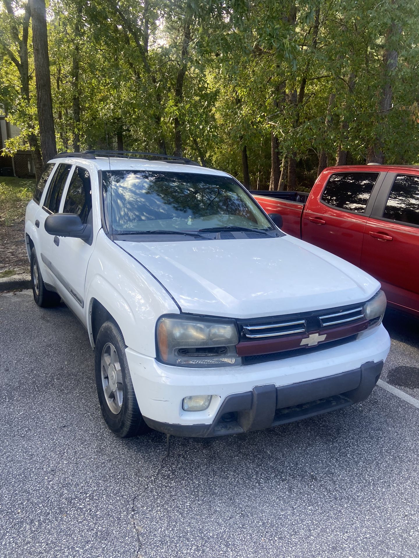 2003 Chevrolet Trailblazer