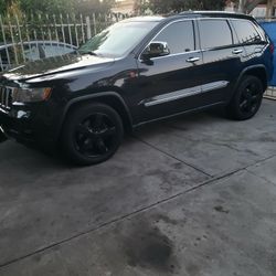 2012 Jeep Grand Cherokee Hemi 