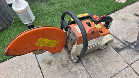 Concrete Saw SHIHL TS 460