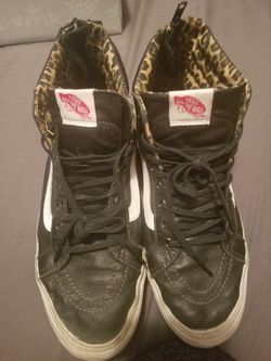 Vans 9.5