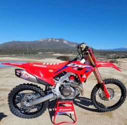 2024 crf450rwe "brand new"