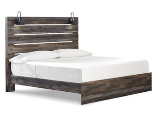 Drystan King Bed