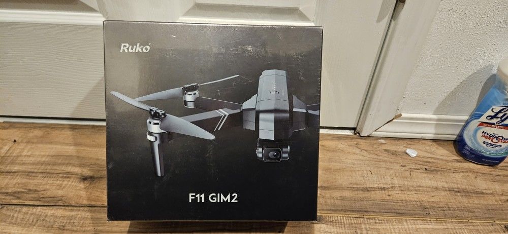 *new* Ruko F11 GIM2