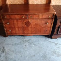 Nice Vintage Dresser 