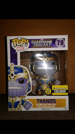 funko pop thanos