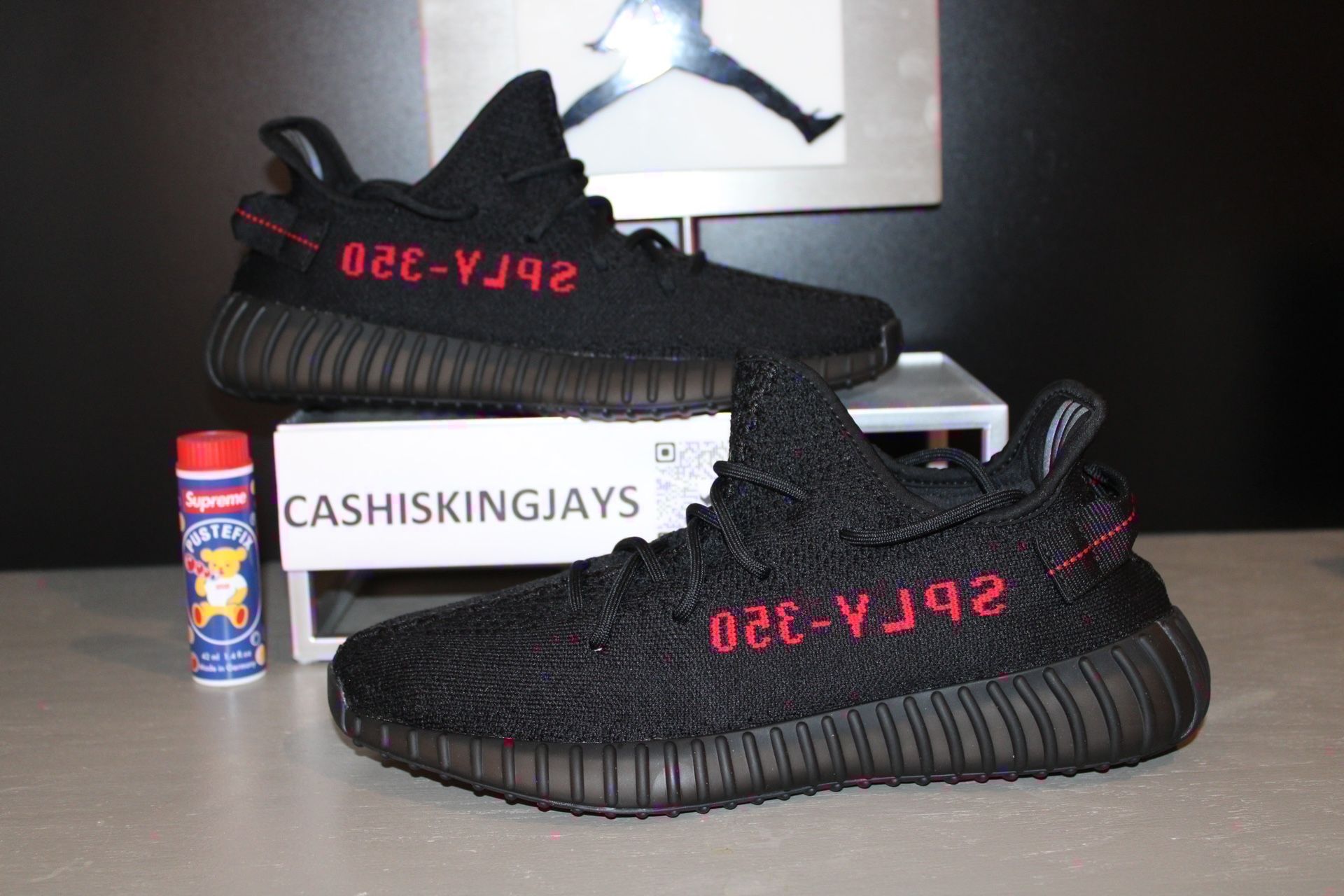 Adidas 350 Yeezy Boost V2 Bred Size 10 Meet Ups at