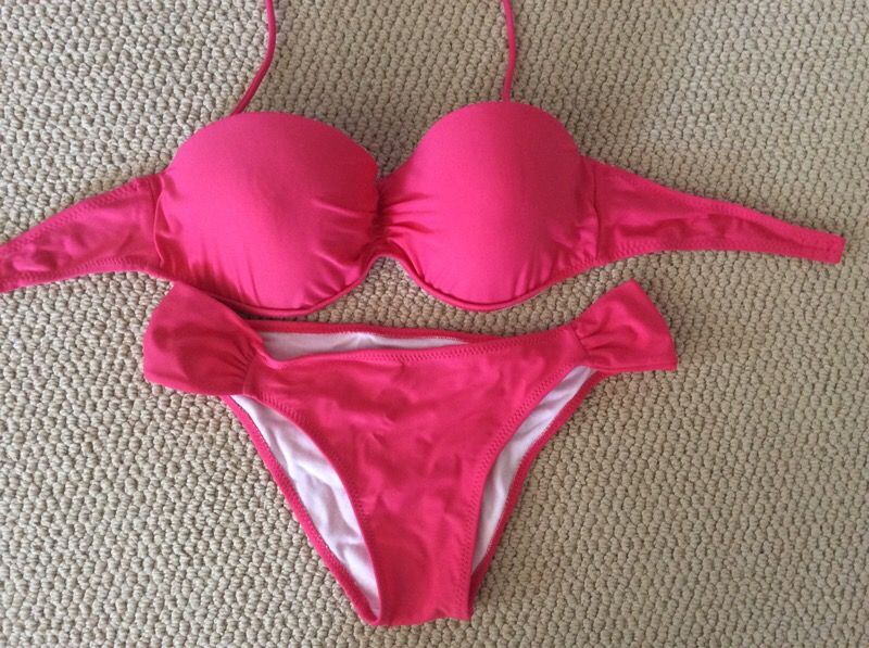 Pink Bikini
