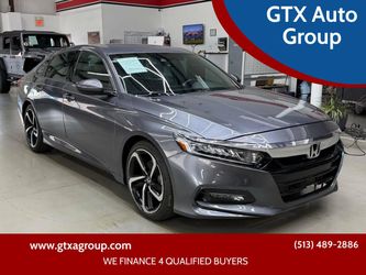 2019 Honda Accord