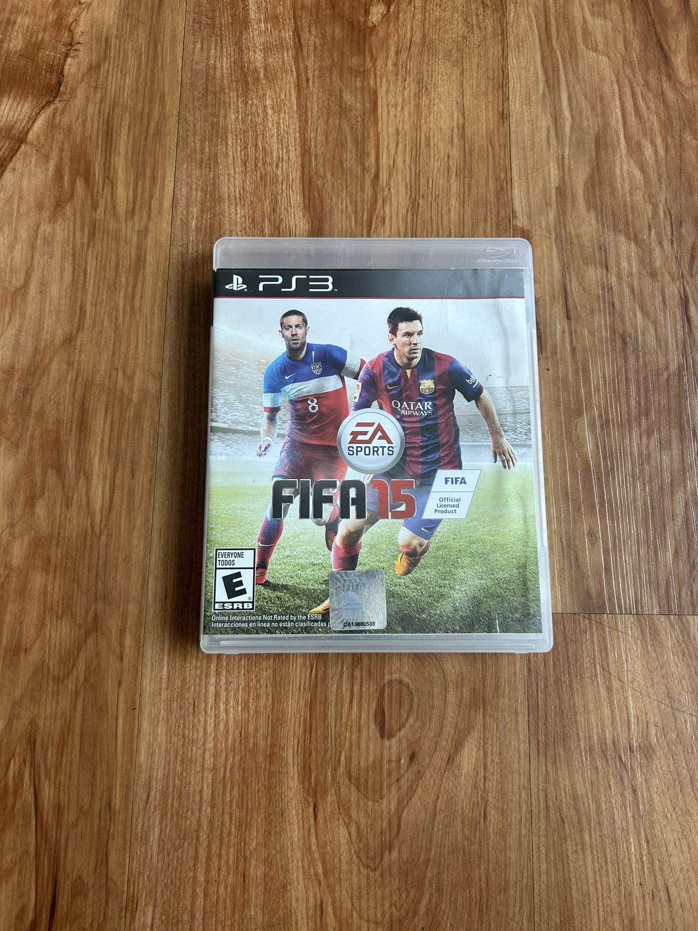 FIFA 15 PS3