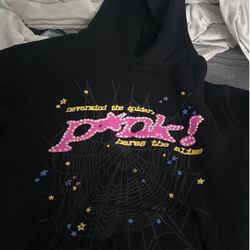 Spider Hoodie