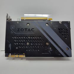 Zotac GTX 1080 8gb Mini