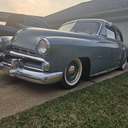 1952 Dodge Wayfarer