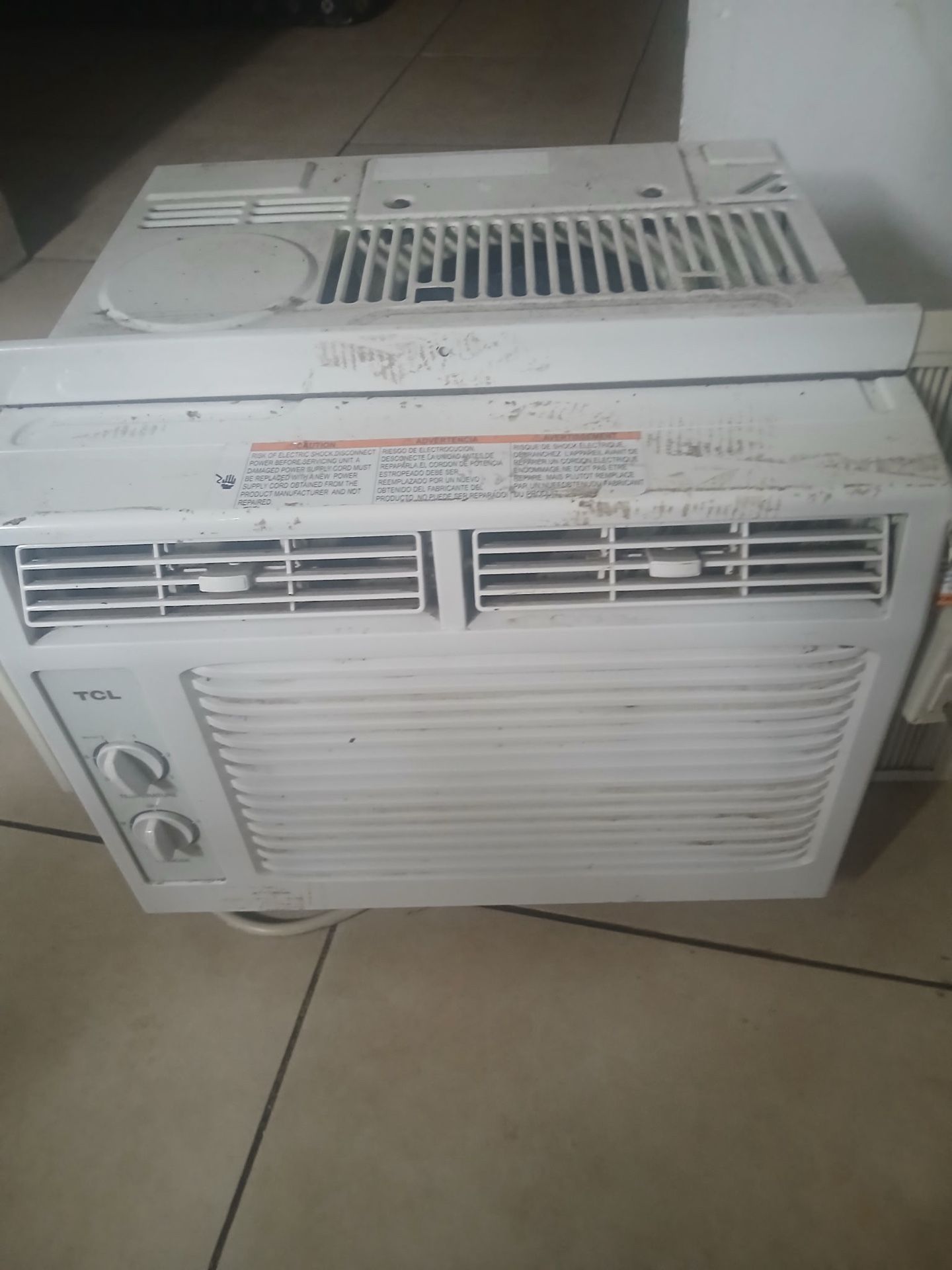 Window ac unit