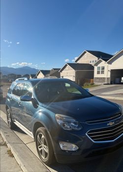 2017 Chevrolet Equinox