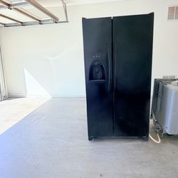 $50 26 cu side by side refrigerator
