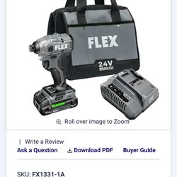 Flex Compact Impact Driver  
