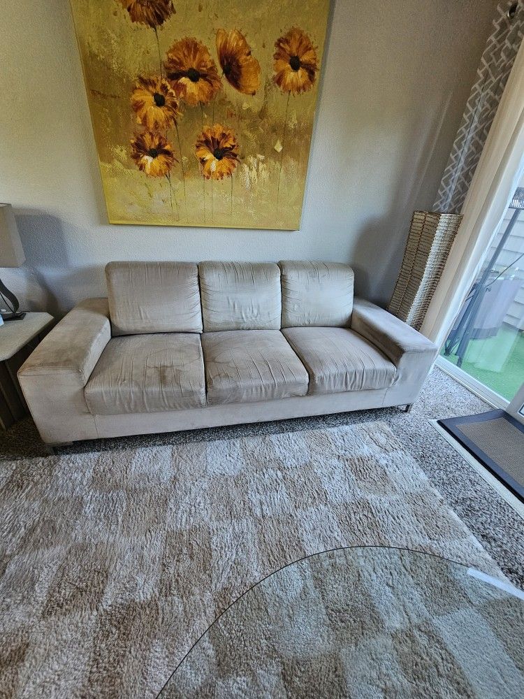 Sofa & Loveseat