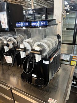 Slushy Machine