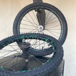 Bike Wheels/bmx