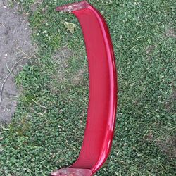 99-04 Mustang V6 Rear Spoiler. 