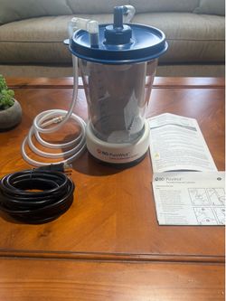 BD PureWick External Catheter PW200 (with lithium-ion battery)