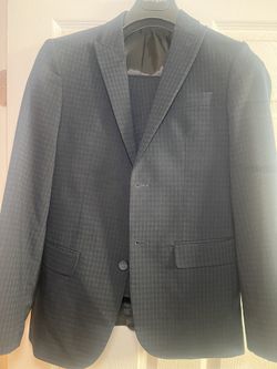 Suit With Pants Size 36s