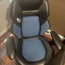 DPS 3D Insight Gaming Chair (Blue)