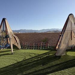 EXCELLENT CONDITION BIJOU BUILD DUO RAMBLER PLAYGROUND