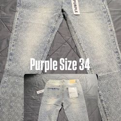 Purple Jeans