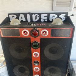 Speaker System 