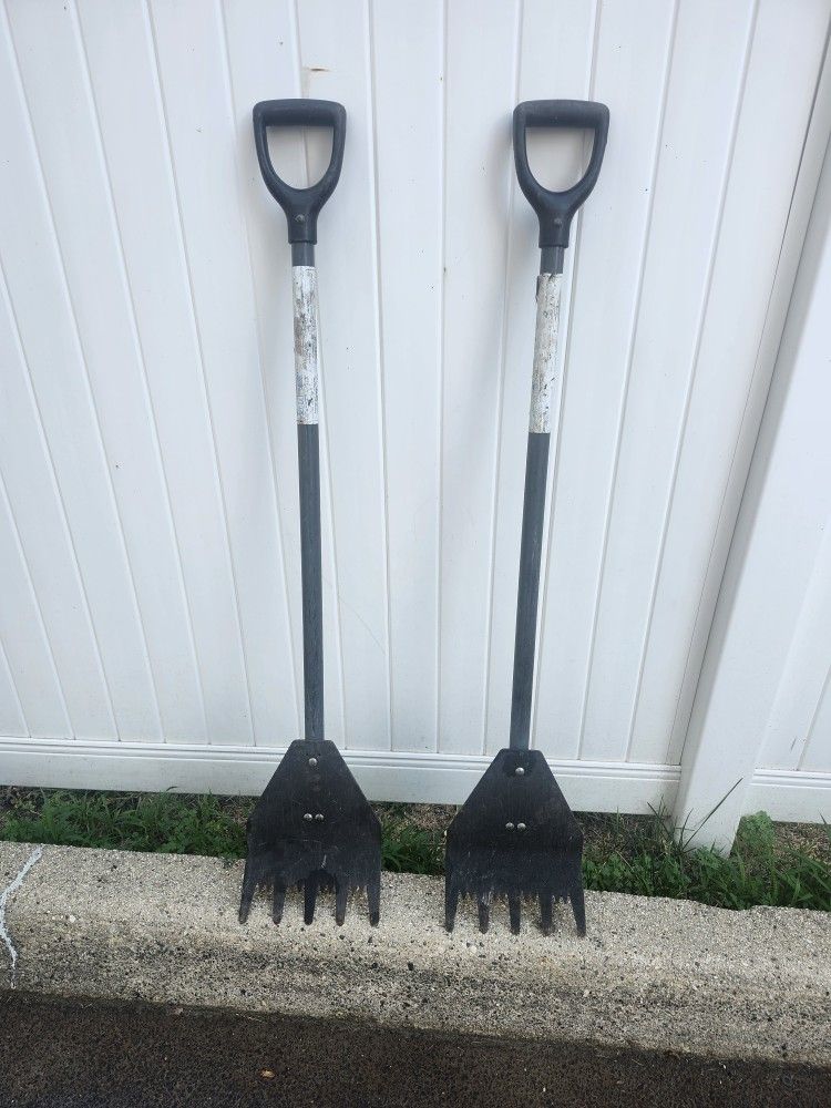 Shingle Removal Tools