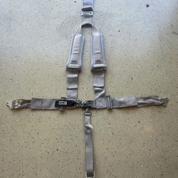 Off-road Seat Belt Safety Harness