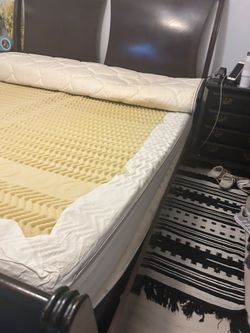 Queen size Number bed