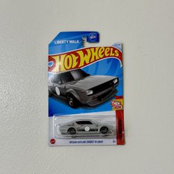 Liberty Walk “Nissan Skyline 2000GT-R LBWL” Sealed