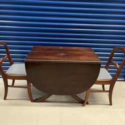 Antique Dining Table 