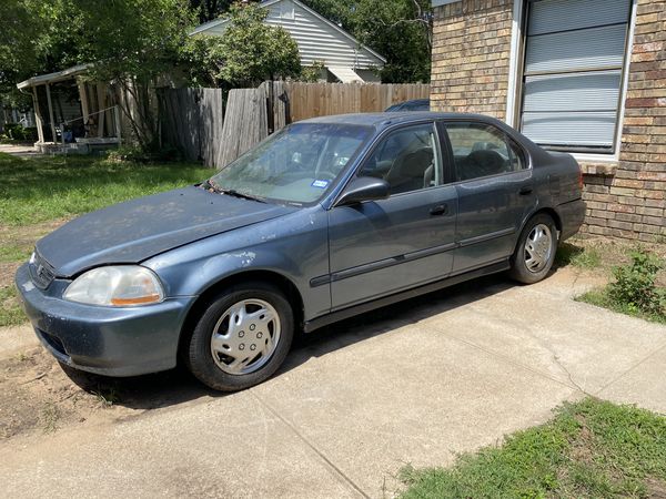 Civic 300 велосипед