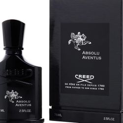 CREED ABSOLU AVENTUS 75ML Brand new!