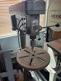 Drill press