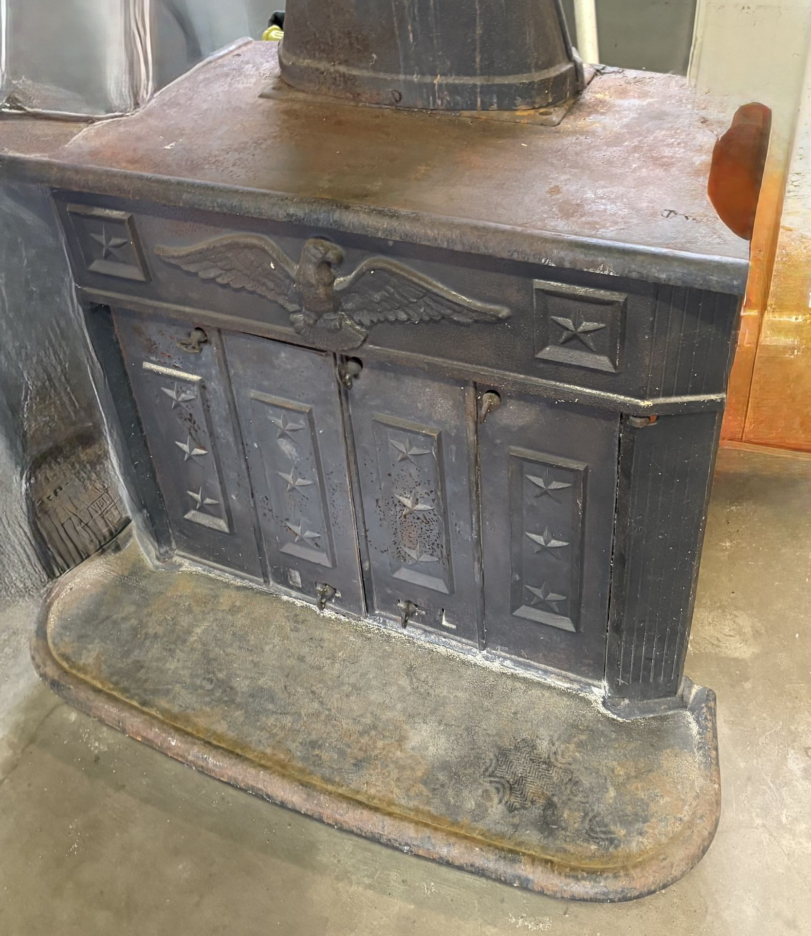 Franklin Stove/Pennsylvania Fireplace ‼️DELIVERY AVAILABLE‼️
