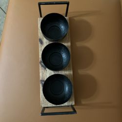 Candle Holder/ Home Decor 