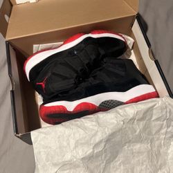 Jordan 11 Retro Bred 2012 Playoffs