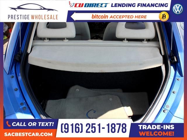1998 Volkswagen New Beetle